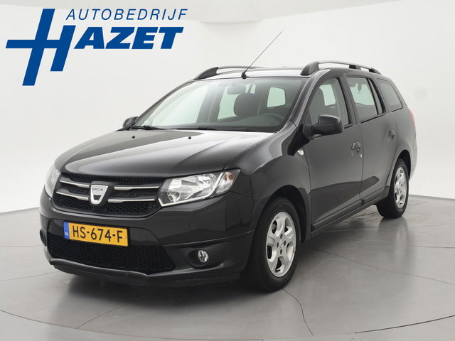 Dacia Logan - MCV 0.9 TCe PRESTIGE + NAVIGATIE | CRUISE CONTROL | TREKHAAK | AIRCO