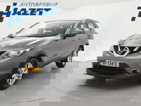 Nissan QASHQAI - 1.2 + CAMERA | NAVIGATIE | STOELVERWARMING | DAB | PDC | 17 INCH | CLIMATE | CRUISE CONTROL