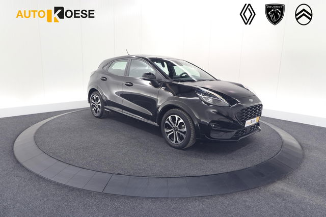 Ford Puma - 1.0 EcoBoost Hybrid ST-Line | Trekhaak | Camera | Navigatie | Apple Carplay