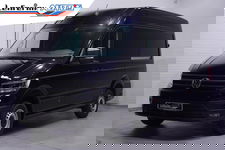 Volkswagen Crafter - 2.0 TDI 177 pk DSG Aut. L3H3 Nieuw BPM vrij Navi 2x Schuifdeur, LED Koplampen, Trekhaak met 1/2 Opstap, 3-Zits