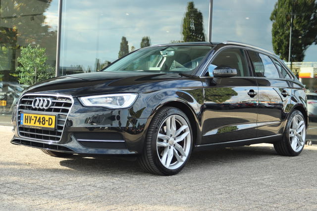 Audi A3 - SPORTBACK 1.4 TFSI CoD ATTRACTION PRO LINE PLUS AUT | TREKHAAK | XENON | CRUISE | CLIMATE | NAVI | LMV