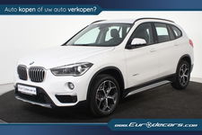 BMW X1 - sDrive20i High Executive *Leer*Ambiente*Trekhaak*