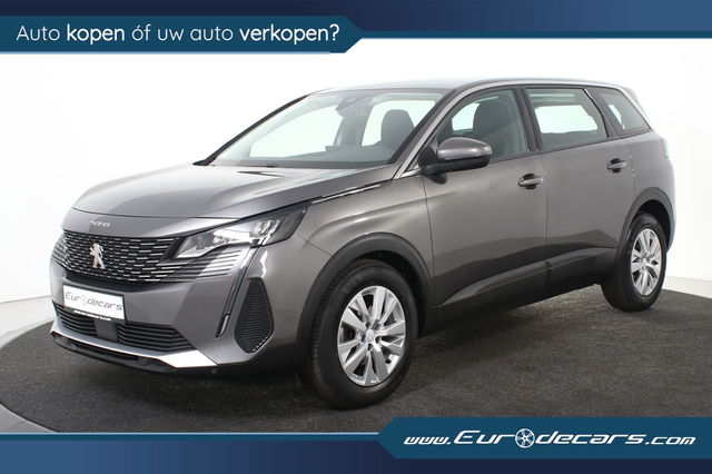 Peugeot 5008 - Active Pack Automaat *1ste Eigenaar*7-Zits*Trekhaak*