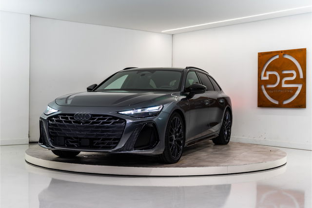 Audi A6 - Avant C9 e-hybrid 270KW Quattro S Edition Competition 367PK | Tech Pro | B&O | Lucht | Trekhaak | Werkelijk VOL OPTIE! 5 jaar Fabrieksgarantie