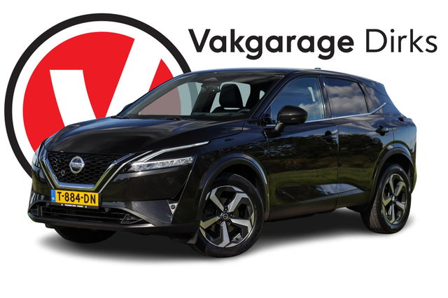 Nissan QASHQAI - 1.3 MHEV Xtronic Premiere ✅ Matrix-LED ✅ 360Cam ✅ Stuurverwarming