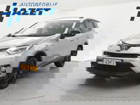 Toyota RAV4 - 2.5 HYBRID AUT. BLACK EDITION + SCHUIFDAK | LEDER | CAMERA | ADAPTIVE CRUISE | STOELVERW. | 18 INCH