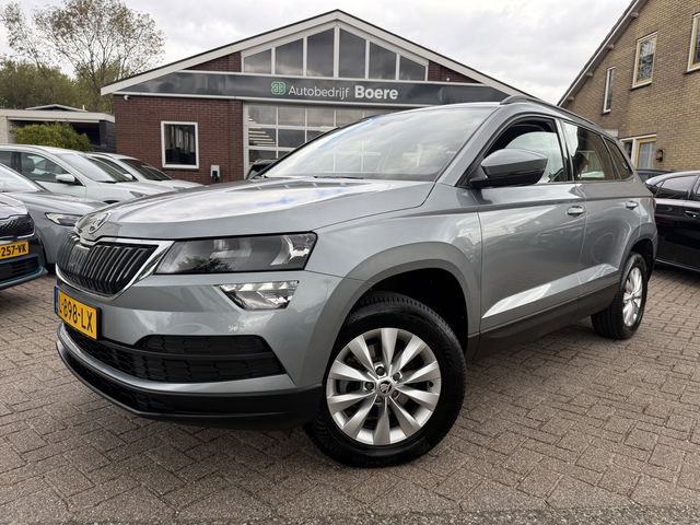 Škoda Karoq - 1.5 TSI ACT Business Edition Trekhaak, Carplay/Android