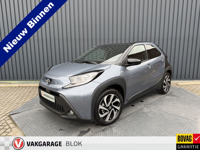 Toyota Aygo - X 1.0 VVT-i S-CVT Pulse / Bi tone | 6.000 km | PDC V+A | Clima | Rijklaar!!