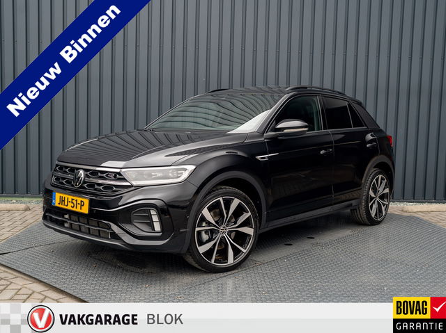 Volkswagen T-Roc - 1.5 TSI R-Line | Panodak | Keyless | Side Assist | Elk. A-klep | IQ Light | Camera | Prijs Rijklaar!!