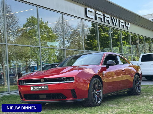 Dodge Charger - Scatpack Daytona EV stage 2