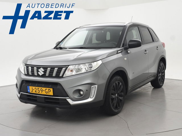 Suzuki Vitara - 1.0 BOOSTERJET SELECT TWO-TONE + CAMERA | APPLE CARPLAY | DAB | STOELVERWARMING
