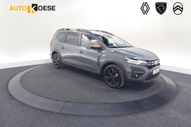 Dacia Jogger - TCe 110 Extreme | 7 Zitplaatsen | Camera | Dodehoekdetectie | Stoelverwarming | Apple Carplay