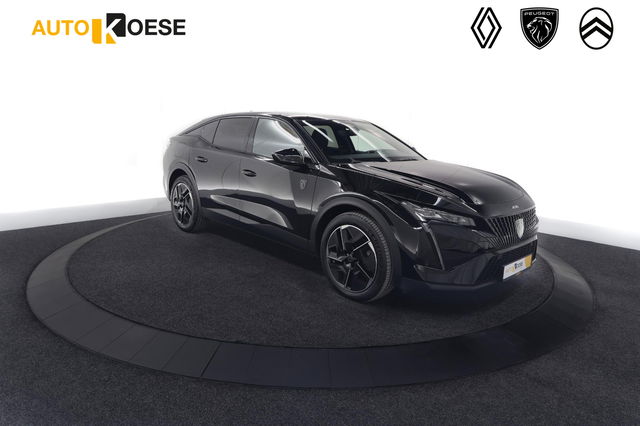 Peugeot 408 - 1.2 Hybrid 136 e-DCS6 GT | 360 Camera | Adaptieve Cruise Control | Elektronische Kofferklep | Apple Carplay