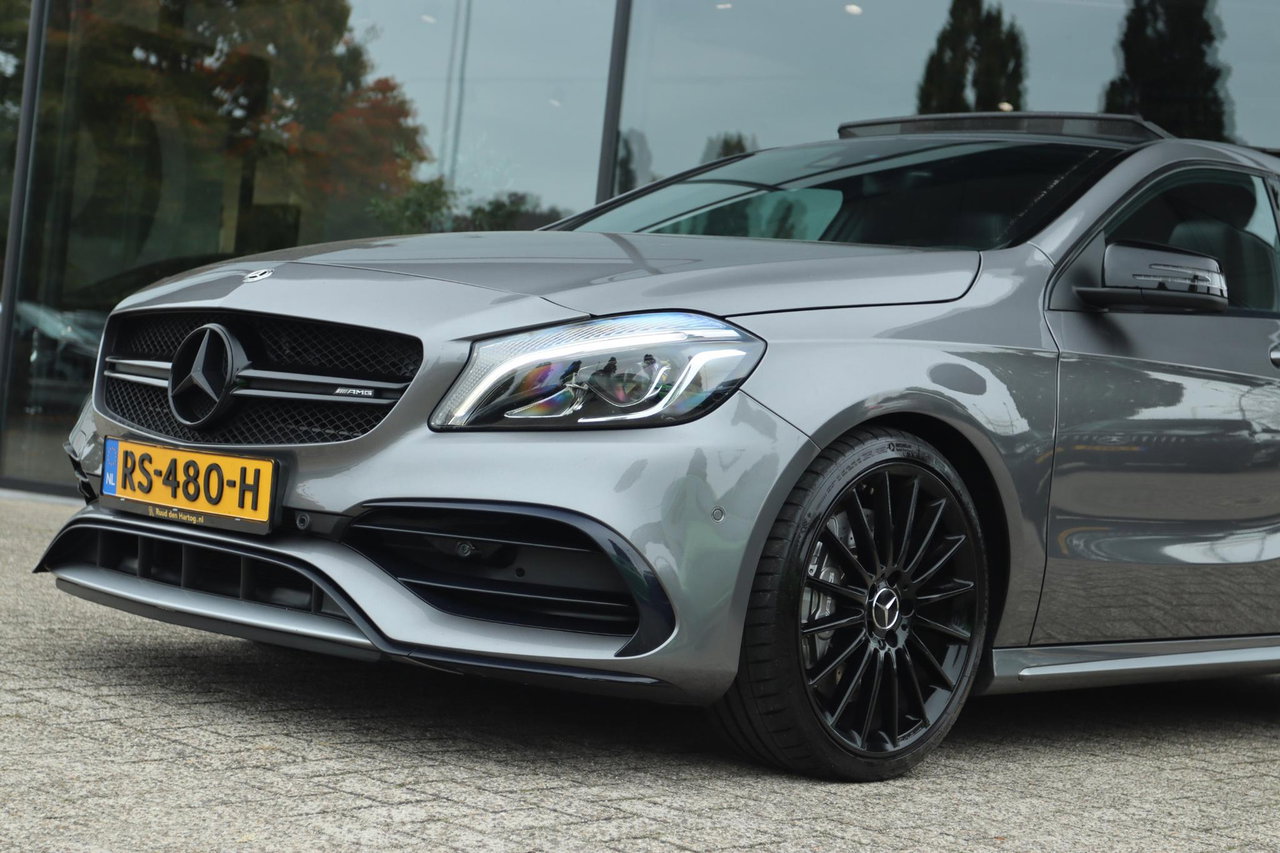 Mercedes-Benz A-Klasse