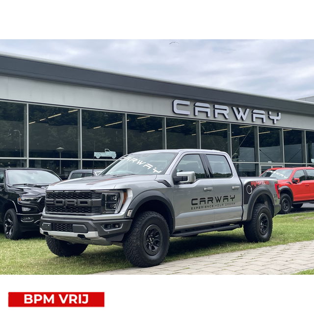 Ford F-150 - Raptor Full-options !! BPM-VRIJ !