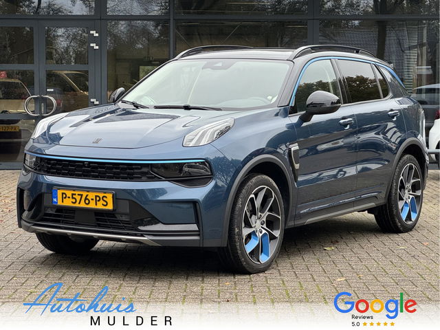 Lynk & Co 01 - 1.5 Panoramadak/360 Camera/Clima/Cruise/Stoelverwarming/Apple-carplay