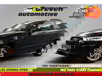 Audi Q3 - 2.0 TFSI Quattro 221PK S-line | Camera | Cruise | Leder | Navi | Stoelverw. | Keyless | NAP