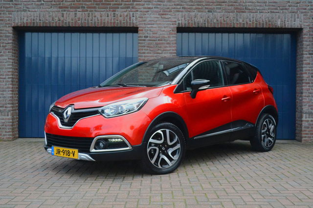 Renault Captur - 0.9 TCe Xmod | Trekhaak | Camera | Keyless | Leder | Ketting v.v.