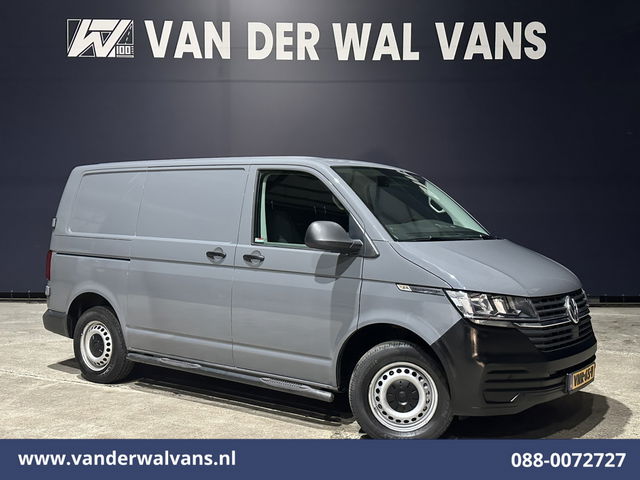 Volkswagen Transporter - 2.0 TDI L1H1 Euro6 Airco | Camera | Cruisecontrol | Trekhaak | Sidebars Parkeersensoren
