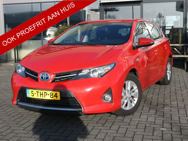 Toyota Auris - 1.8 Hybrid Aspiration CLIMA 40213 KM NAP PAS