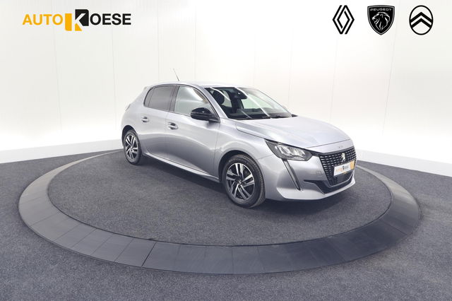 Peugeot 208 - PureTech 100 Allure Pack | Camera | Adaptieve Cruise Control | Apple Carplay | Stoelverwarming