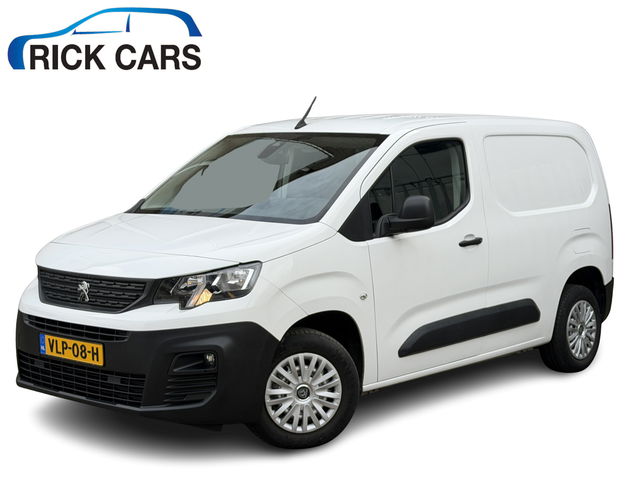 Peugeot Partner - 1.2 111PK EURO 6 PureTech Premium CarPlay/cruise control/navigatie systeem