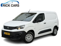 Peugeot Partner - 1.2 111PK EURO 6 PureTech Premium CarPlay/cruise control/navigatie systeem