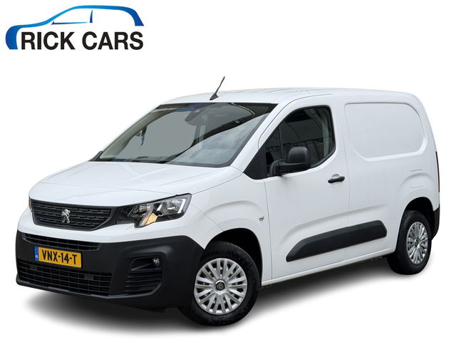 Peugeot Partner - 1.2 111PK EURO 6 PureTech Premium CarPlay/cruise control/navigatie systeem