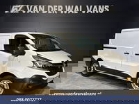 Renault Trafic - 2.0 dCi 120pk L1H1 Euro6 Airco | LED | Navigatie | Cruisecontrol | Trekhaak | Omvormer Parkeersensoren, Bijrijdersbank