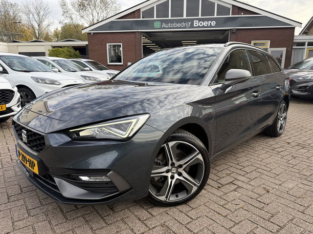 SEAT Leon - Sportstourer 1.4 TSI eHybrid PHEV FR Navi, Carplay, 18''Lmv