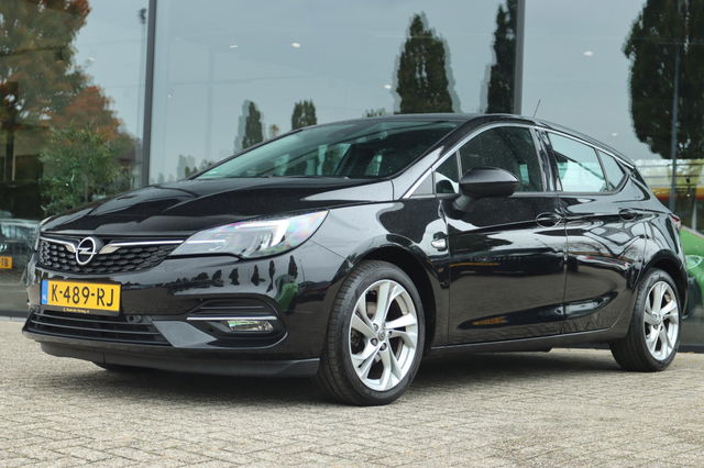 Opel Astra - 1.4 AUT. 146PK BUSINESS ELEGANCE | CARPLAY | CAMERA | AFN. TREKHAAK | KEY-LESS | PDC