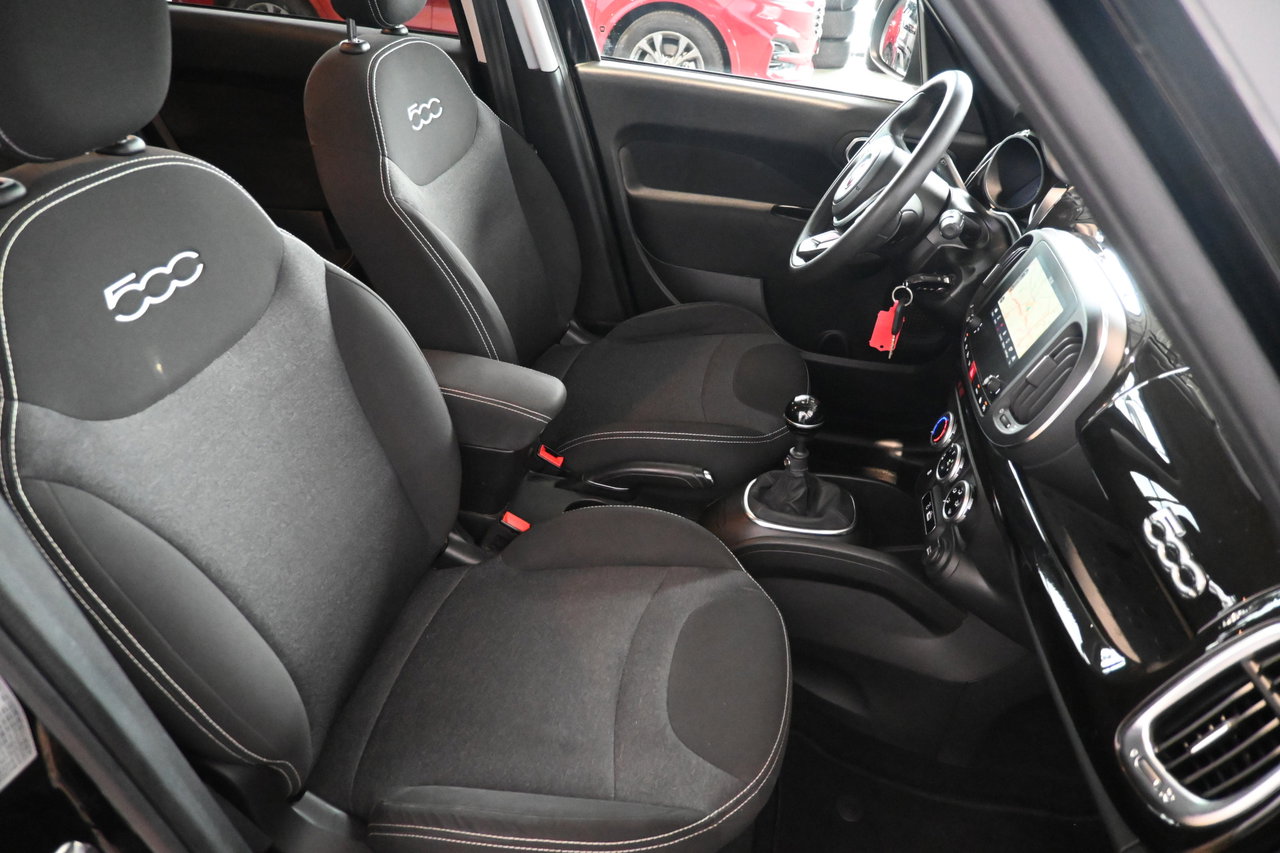 Fiat 500L
