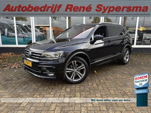 Volkswagen Tiguan Allspace - 1.5 TSI Highline Business R 7persoons | R Line | Automaat | Pano