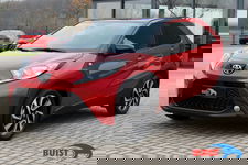 Toyota Aygo - X 1.0 VVT-i S-CVT Pulse AUTOMAAT CAMERA CARPLAY STOELVERWARMING NIEUWE AUTO!