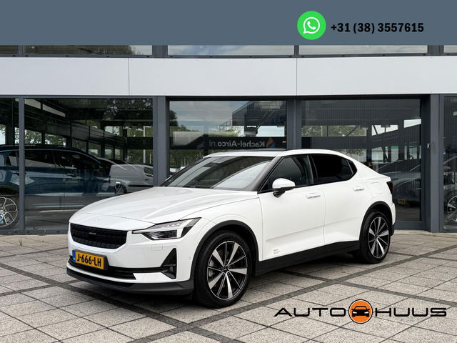 Polestar 2 - Long Range Dual Motor AWD | Panorama | 360 Camera | Harman Kardon |