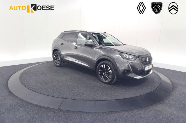 Peugeot 2008 - PureTech 102 Allure Pack | Camera | Apple Carplay | Parkeersensoren