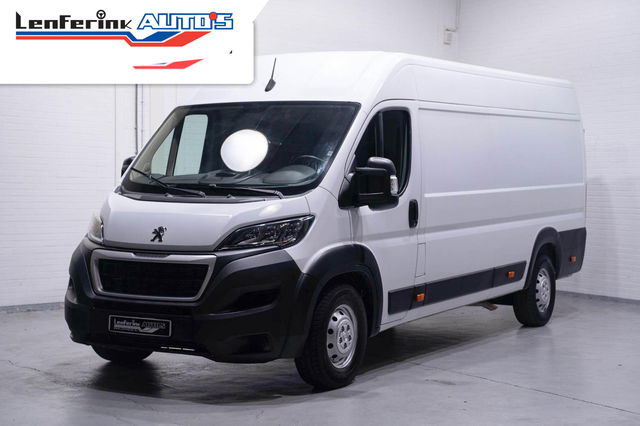 Peugeot Boxer - 2.2 BlueHDi 165 pk L4H2 Navi, Camera Laadruimte Pakket, PDC achter, 3-Zits