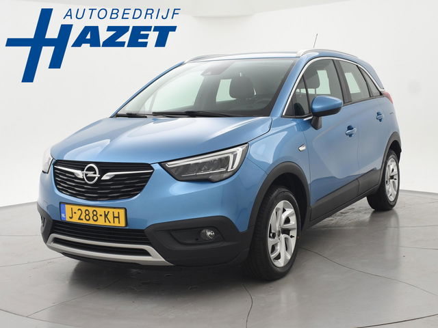 Opel Crossland X - 1.2 TURBO 130 PK AUT. *25.177 KM* INNOVATION ORIG. NL 1e EIGENAAR