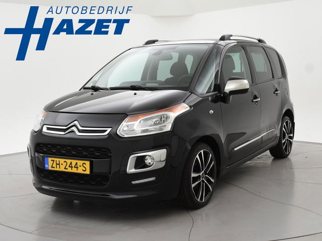 Citroën C3 Picasso - 1.4 VTi EXCLUSIVE + PANORAMA | L.M. VELGEN | CLIMATE | CRUISE CONTROL