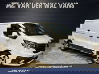 Renault Trafic - 2.0 dCi 131pk L2H1 Euro6 Airco | Navigatie | LED | Cruisecontrol | Parkeersensoren Bijrijdersbank, 2500kg trekvermogen