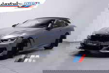 BMW 8 Serie - 840d xDrive High Executive HUD DAB Harman-Kardon  Softclose driving-assist nachtzicht warmte-comfort pakket connected-service aircollar apple-carplay  Frozen Bleustone met carbon inleg 21"LMV M-Pakket