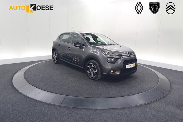 Citroën C3 - PureTech 82 C-Series | Navigatie | Climate Control | Apple Carplay