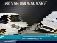 Ford Transit Connect - 1.5 EcoBlue 101pk L1H1 Euro6 Airco | 3-Zits | Trekhaak | Stoelverwarming | Verwarmde voorruit Parkeersensoren, Bijrijdersbank