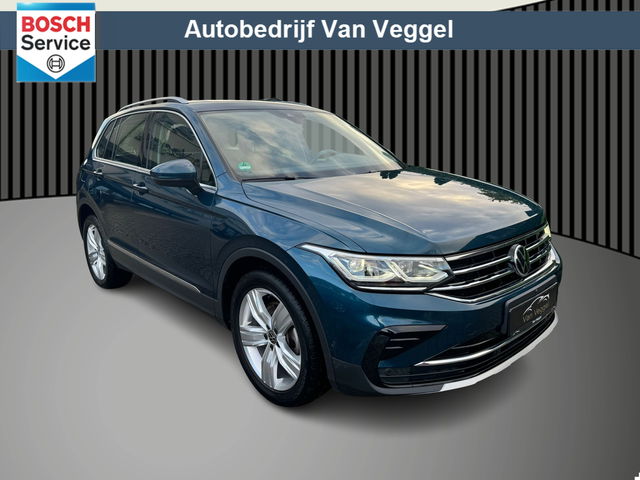Volkswagen Tiguan - 1.4 TSI eHybrid virtual cockpit, pano, trekhaak, 360 camera