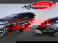 Renault Captur - 0.9 TCe Xmod Clima Navigatie Stoelverwarming Goed Onderhouden! Inruil Mogelijk!