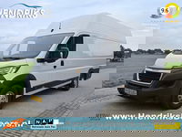Peugeot Boxer - 435 2.2 BlueHDi L4 H3 - 165 Pk - Euro 6 - Airco - ParkeerCamera - Laadklep