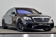 Mercedes-Benz S-Klasse - AMG 63 4Matic+ Lang Premium Plus Entertainment | Pano | Burmester | FULL Option