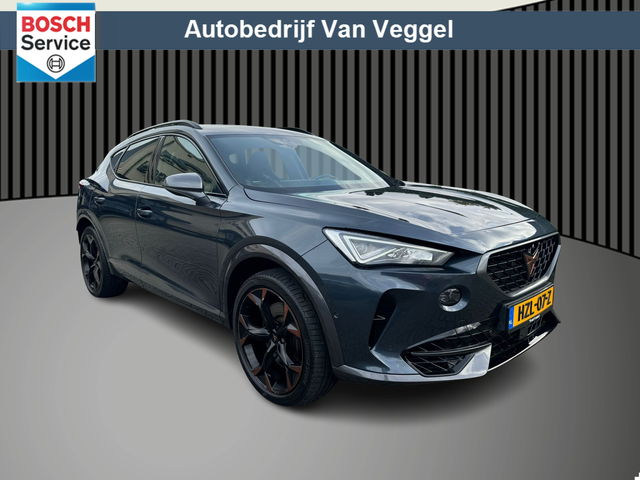 CUPRA Formentor - 2.0 TSI 4DRIVE leer, virtual cockpit, elek stoelen, cruise