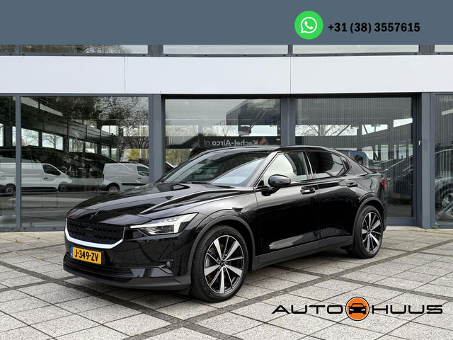 Polestar 2 - Aut. Long Range Dual AWD | Panorama | 360 Camera | Harman Kardon |