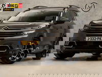 Citroën C5 Aircross - 1.2 PureTech Sport Automaat (VIRTUAL COCKPIT, APPLE CARPLAY, GROOT NAVI, KEYLESS, GETINT GLAS, LEDER, SPORTSTOELEN, 360 CAMERA, TREKHAAK, DAB+, NIEUWSTAAT)